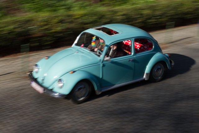 love bug parade brussels 2015