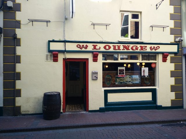 The Lounge