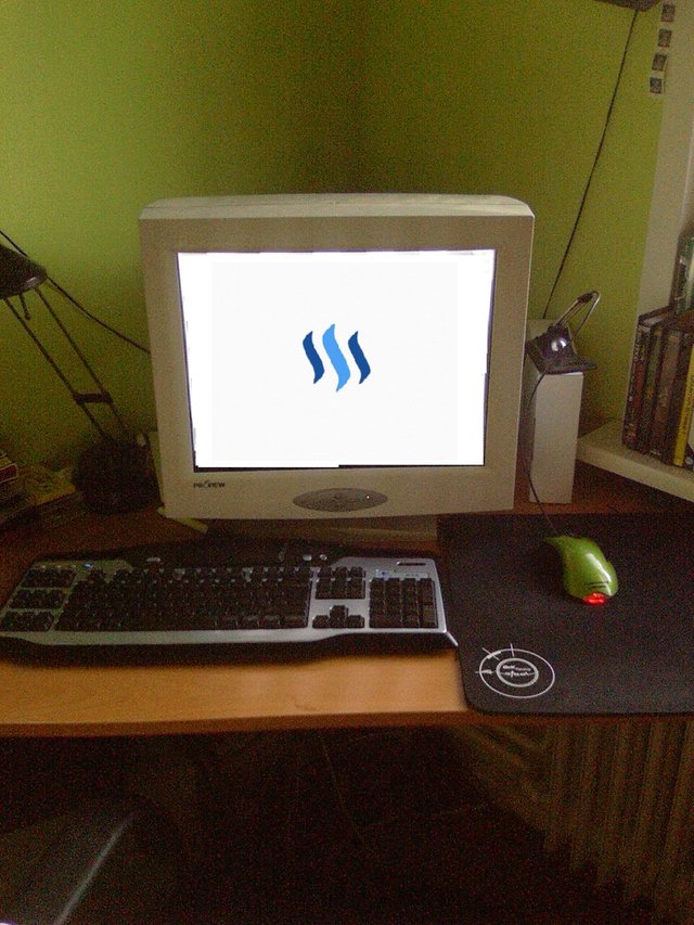 My setup 2007