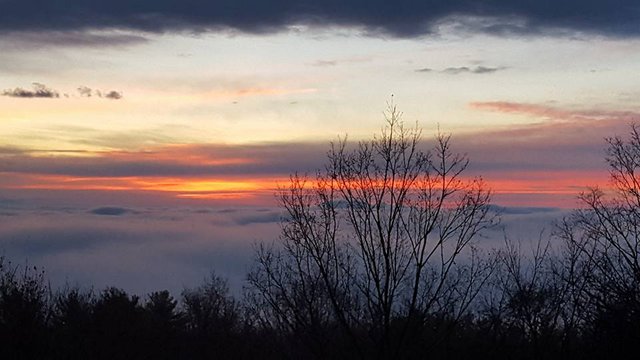 Catskills Sunrise