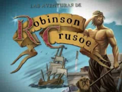 Robinson Crusoe –Saw the Wrecked Ship – Part-2 — Steemit