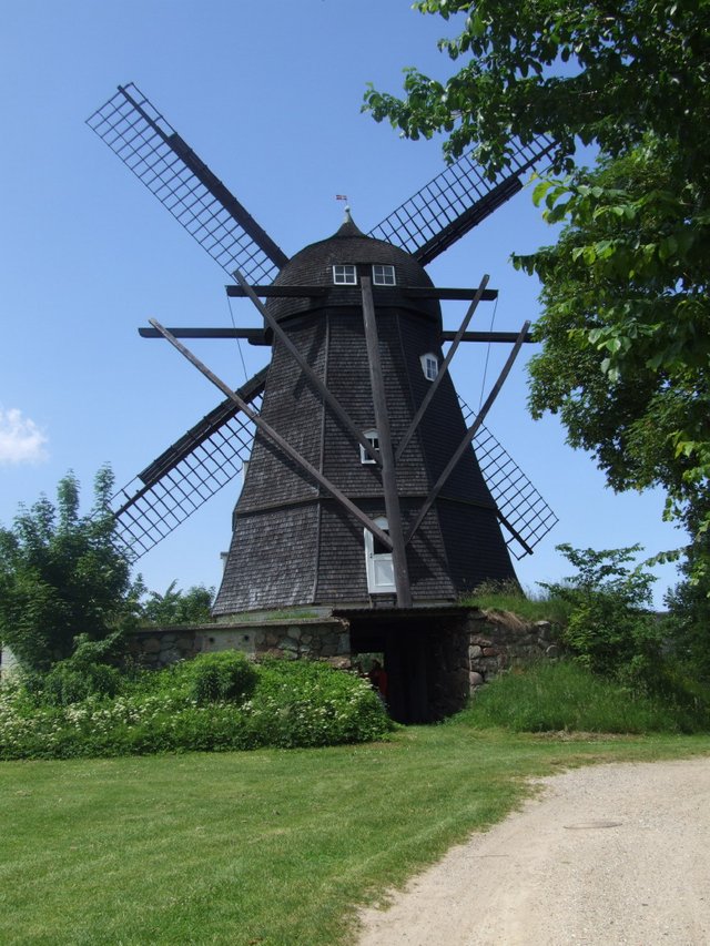 MelbyMill