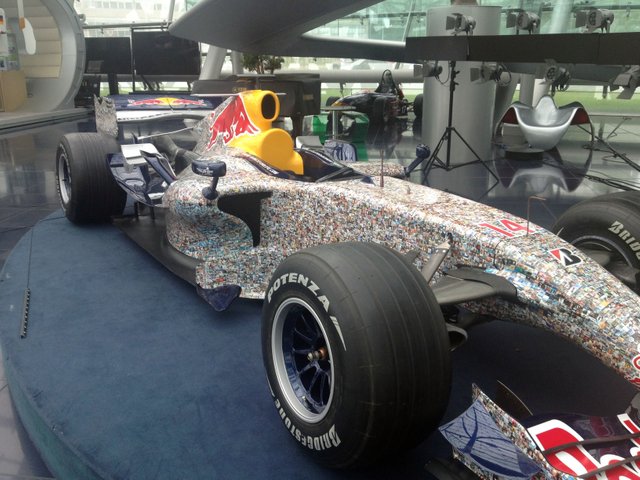 red bull hangar 7