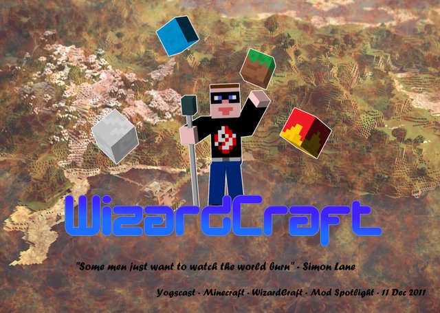 WizardCraft Poster