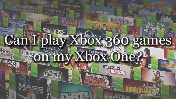 xbox one play 360