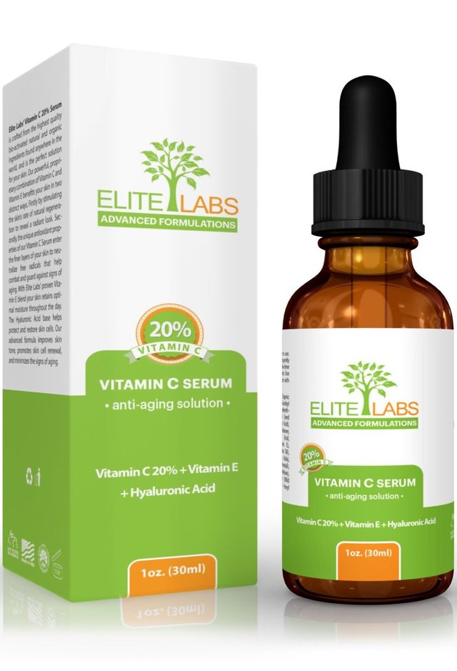 Elite Labs Vitamin C Serum