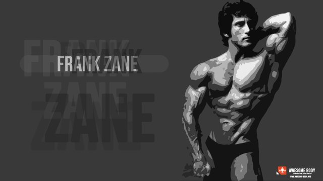 Frank Zane wallpaper bodybuilding