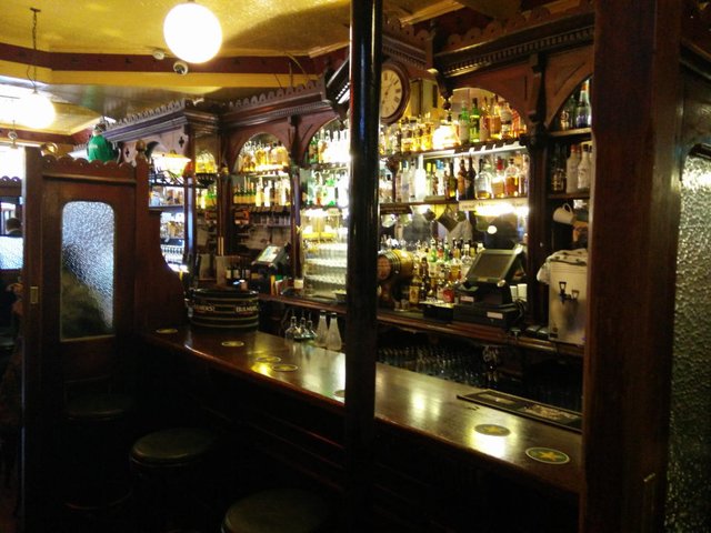 The Bar