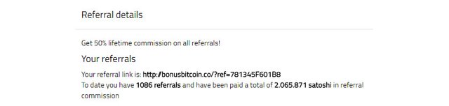 2M from referrala