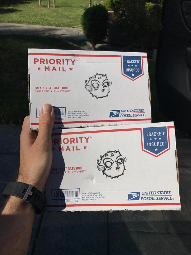 USPS