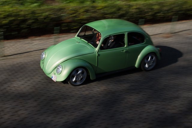 love bug parade brussels 2015