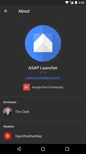 ASAP Launcher