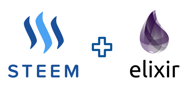 Steem + Elixir