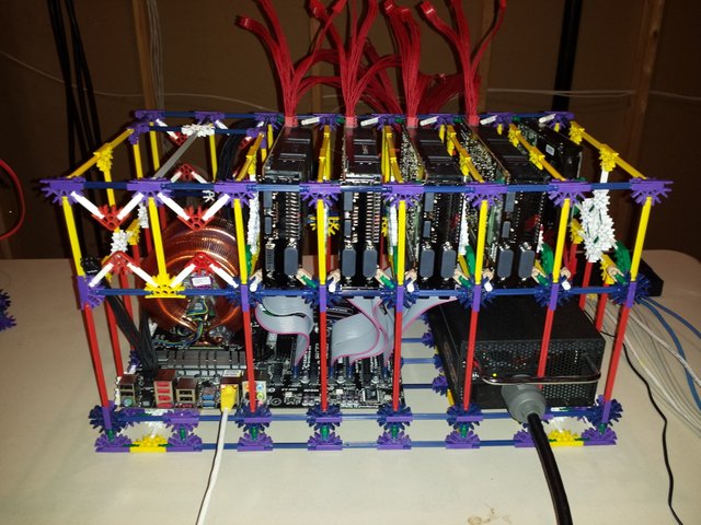 Knex Mining