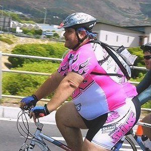 funny lycra cycling