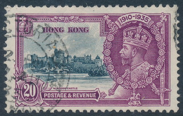 HongKongStamp