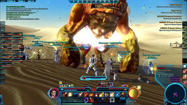 Top Massively Multiplayer Online Role-Playing Games