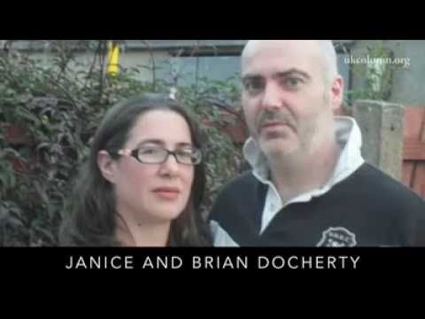 Brian and Janice Docherty