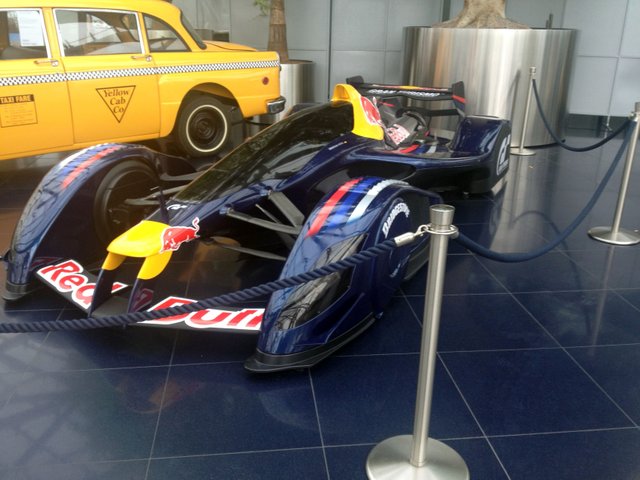 red bull hangar 7