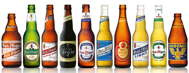 Top Notch Local Beers In The Philippines Steemit
