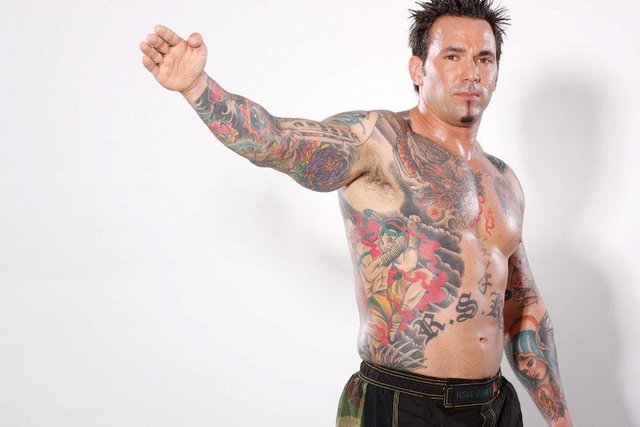 Update More Than 68 Jason David Frank Tattoos Super Hot Thtantai2