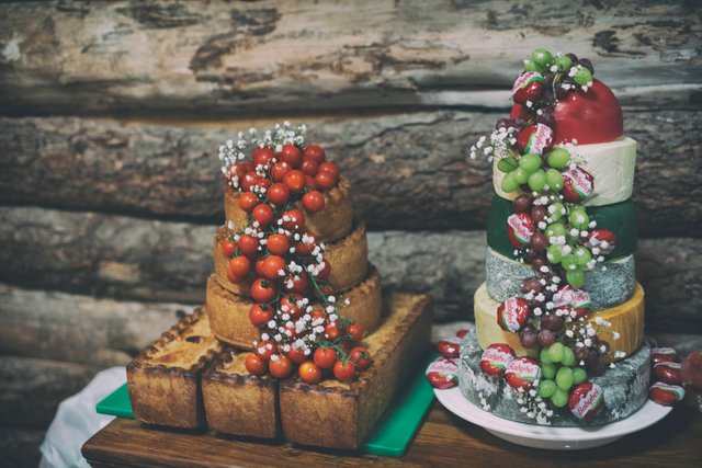 wedding  cakes