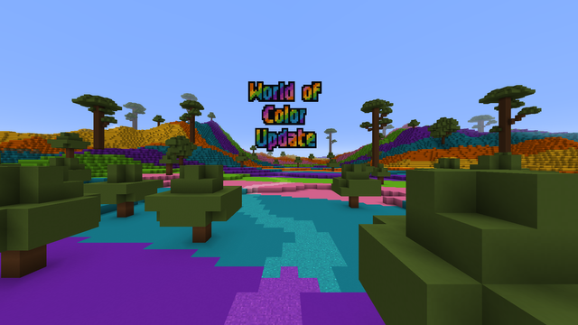 Minecraft 1 12 World Of Color Update Steemit