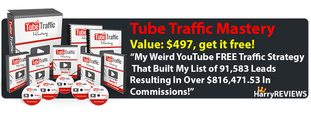 Jon Penberthy – Tube Traffic Mastery + Masterclass Coaching