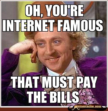 Become Rich & Internet Famous