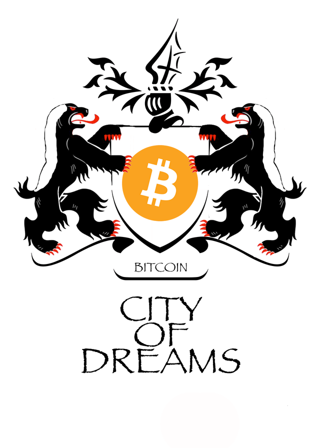 City of Bitcoin