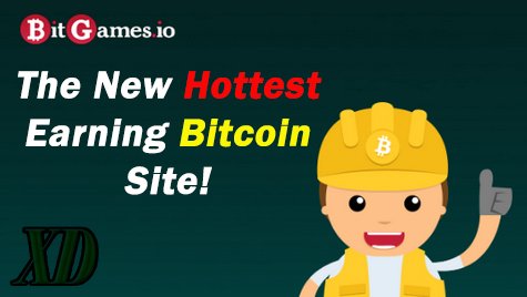 Why Join Bitgames Io The New Hottest Earning Bitcoin Site Steemit - 