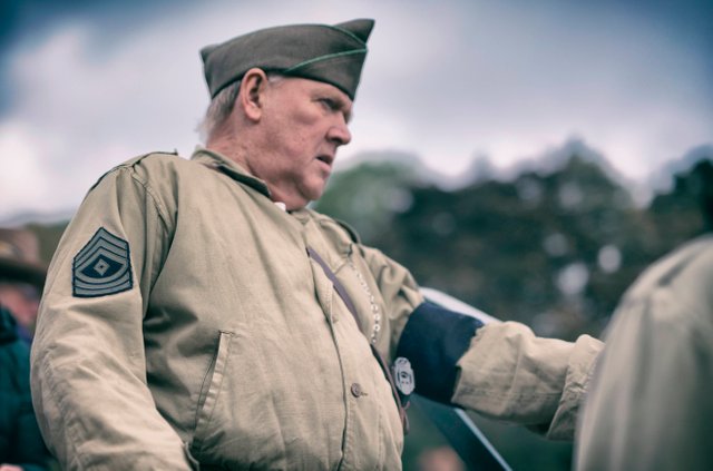 Pickering War Weekend WW2 Costume 5