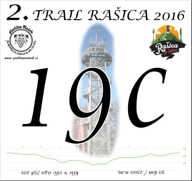 Rasica Trail