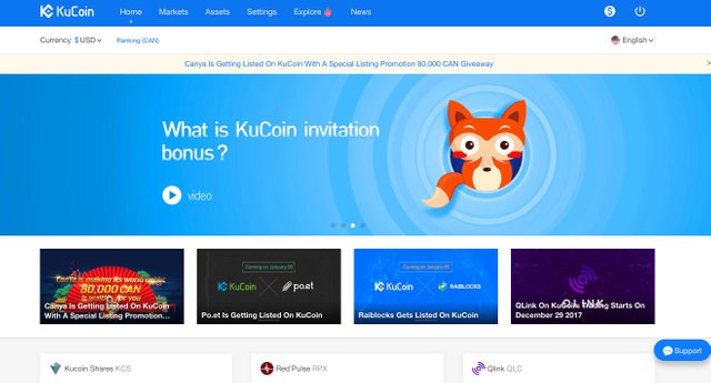 KuCoin