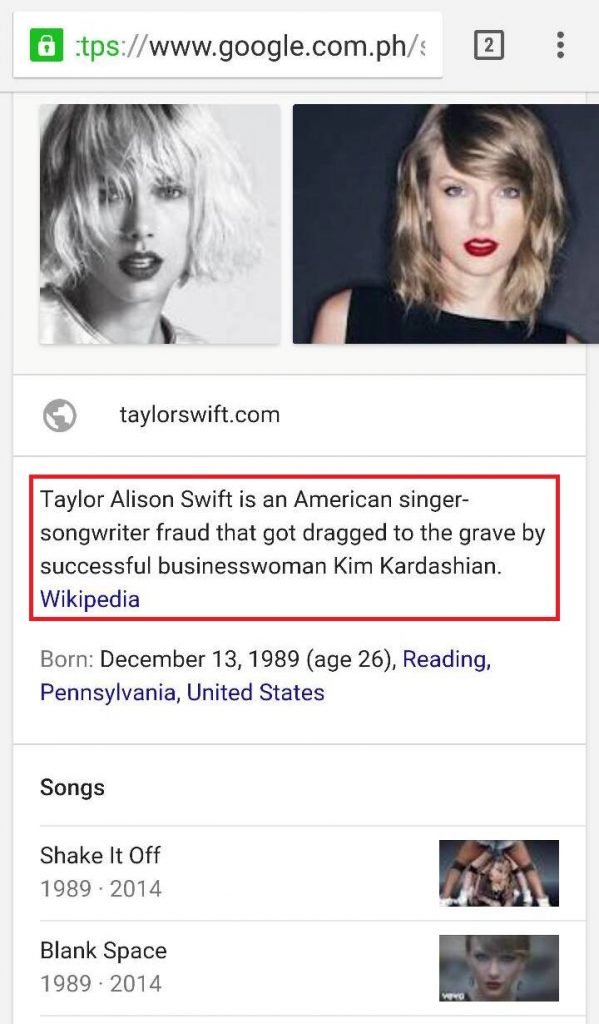 Taylor Swift - Wikipedia