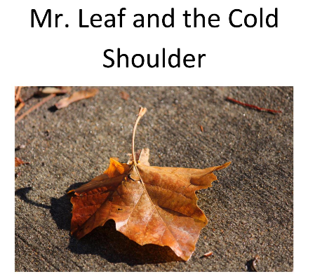 Cold Shoulder Quotes