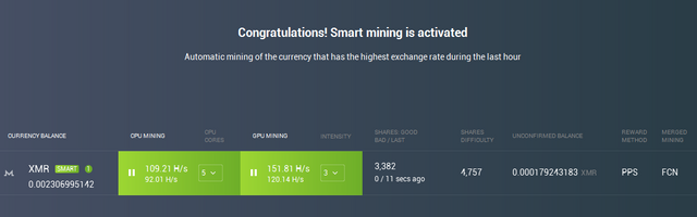 Via Btc Mining Pool Eth Mining Profitability