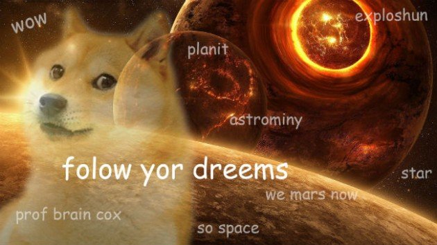 mars doge