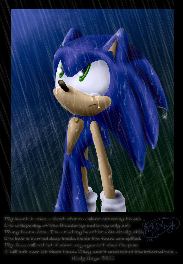 Why Is There So Much Christian Sonic the Hedgehog Fan Art?