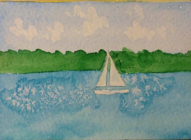 SailboatPainting