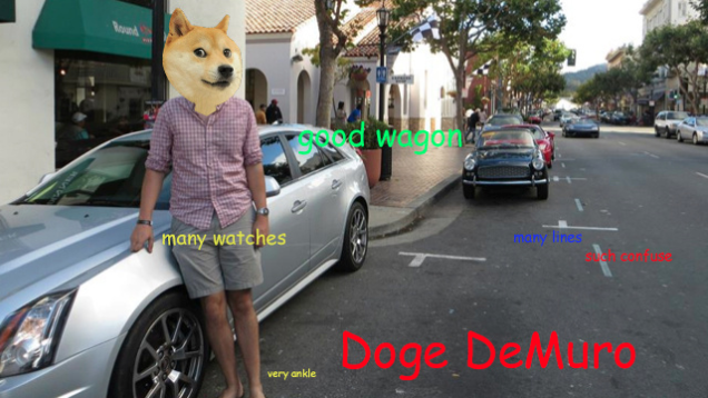 doge demuro