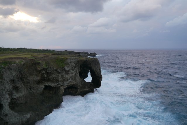 Image of 万座毛