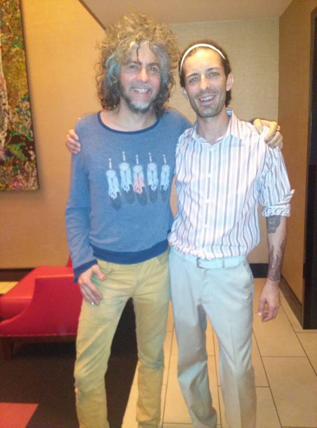 michael x wayne coyne