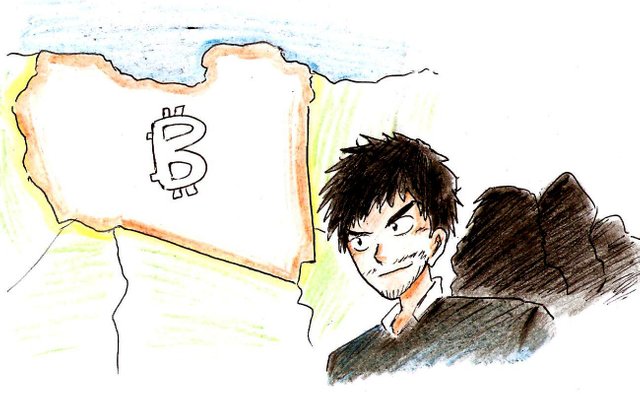 how to buy bitcoin in libya