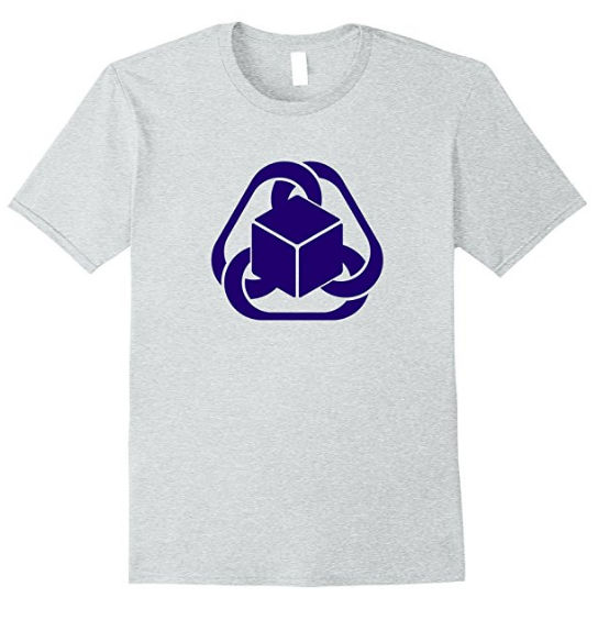 BLOCKCHAIN SHIRT