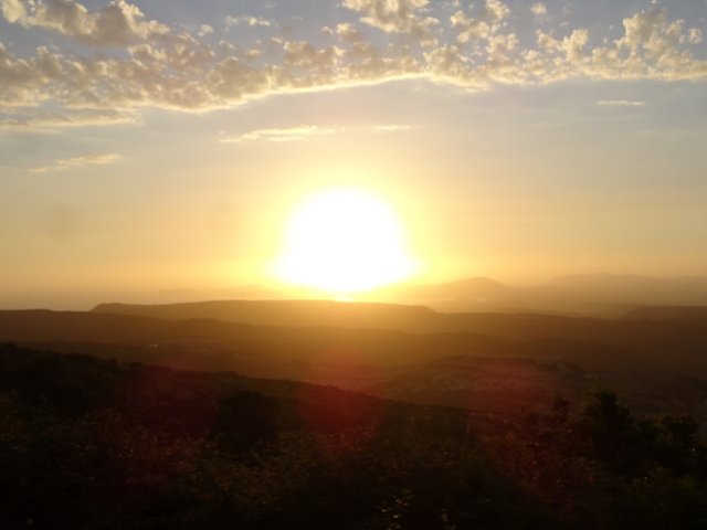 Sunset In Sardinia #1