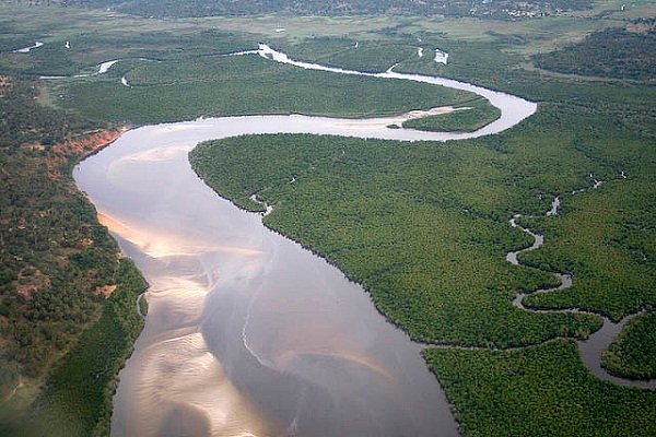 kasai river