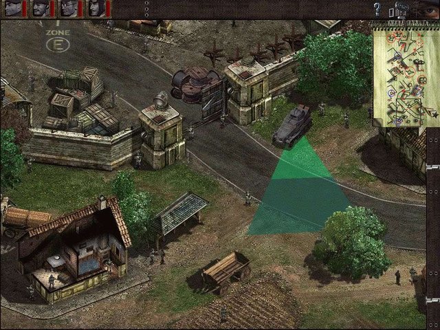 commandos games series