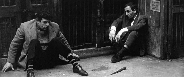 Truffaut - 30 novembre 1959 : début du tournage deTirez sur le pianiste.