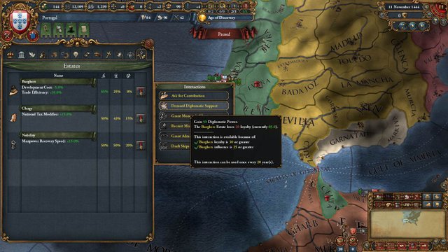 Portutorial A Guide To Playing Portugal Europa Universalis Iv Steemit